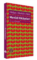 Hikaye-i Mevlidi’n-Nebi - Mevlid Hikayeleri - 1