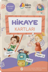 Hikaye Kartları 5 Yaş - 1