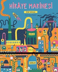 Hikaye Makinesi - Kronik Çocuk