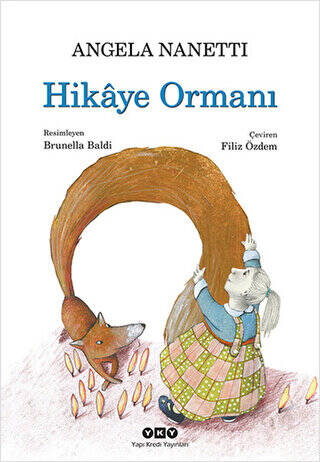 Hikaye Ormanı - 1