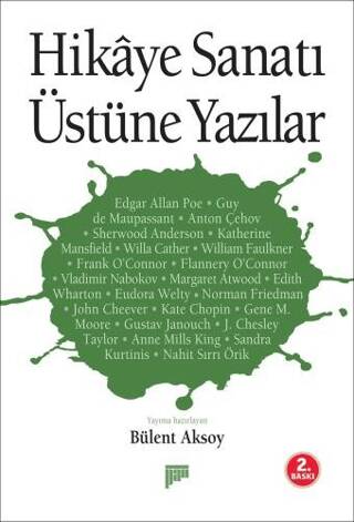 Hikaye Sanatı Üstüne Yazılar - 1