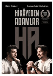 Hikayeden Adamlar - 1