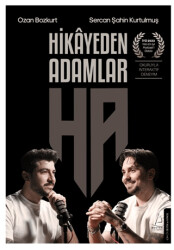 Hikayeden Adamlar - 1