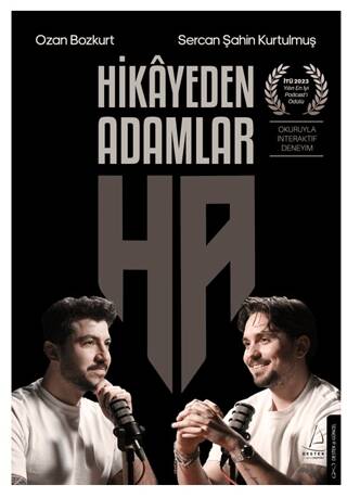 Hikayeden Adamlar - 1