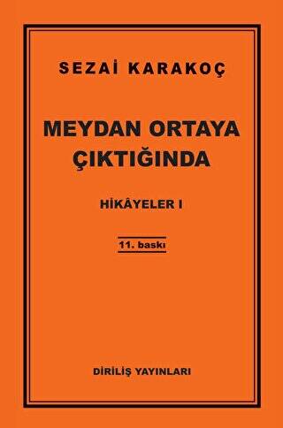 Hikayeler 1: Meydan Ortaya Çıktığında - 1