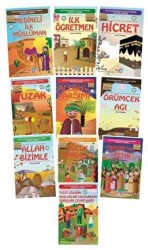 Hikayelerle Çocuklar İçin Medine Dönemi 10 Kitap Takım - 1