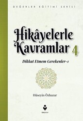 Hikayelerle Kavramlar 4 - Tire Kitap