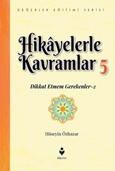 Hikayelerle Kavramlar 5 - Tire Kitap