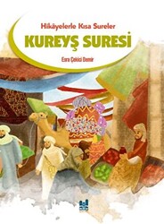 Hikayelerle Kısa Sureler - Mgv Yayınları
