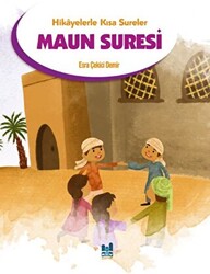 Hikayelerle Kısa Sureler - Mgv Yayınları