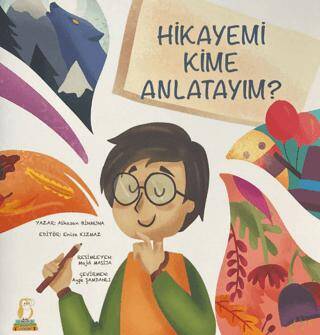Hikayemi Kime Anlatayım? - 1