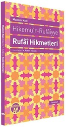 Hikemü’r-Rufaiyye Rufai Hikmetleri - 1