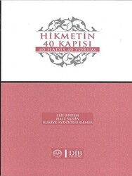 Hikmetin 40 Kapısı - 1