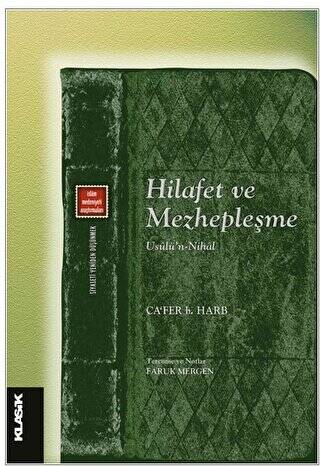 Hilafet ve Mezhepleşme - 1