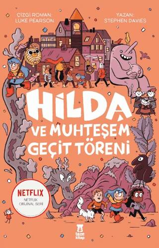 Hilda ve Muhteşem Geçit Töreni - 1