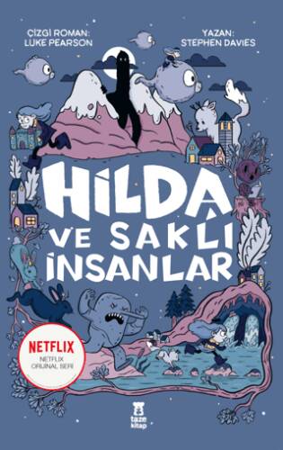 Hilda ve Saklı İnsanlar - 1