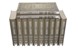 Hilyetül Evliya 12 Cilt Takim - Ocak Yayıncılık