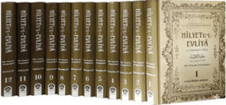 Hilyetül Evliya 12 Cilt Takım - Ocak Yayıncılık