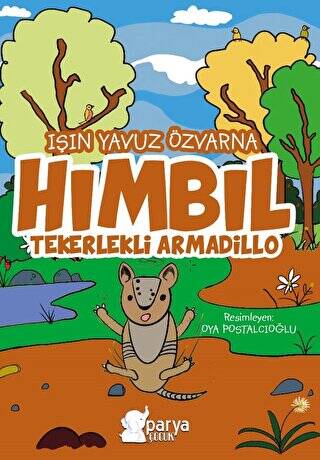 Hımbıl - Tekerlekli Armadillo - 1