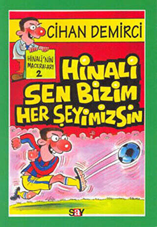 Hinali Sen Bizim Her Şeyimizsin - 1