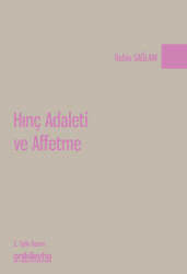 Hınç Adaleti ve Affetme - 1