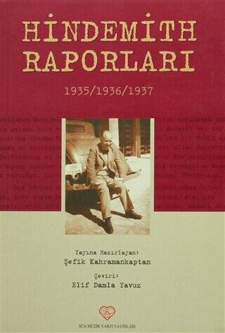 Hindemith Raporları 1935-1936-1937 - 1