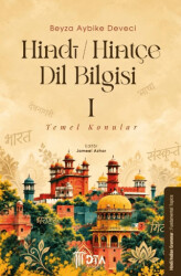 Hindi-Hintçe Dil Bilgisi I: Temel Konular - DTA Yayıncılık