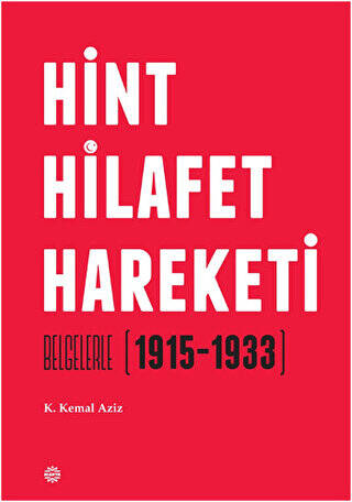 Hint Hilafet Hareketi - 1