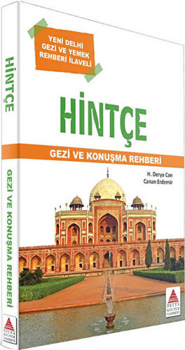 Hintçe Gezi ve Konuşma Rehberi - 1