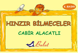 Hınzır Bilmeceler - Bulut Yayınları