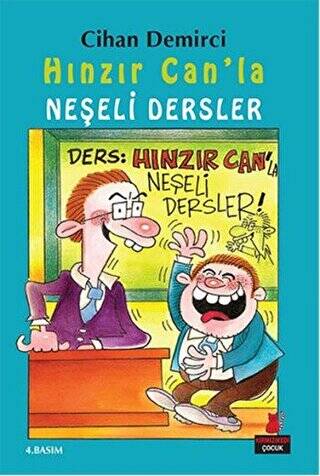 Hınzır Can`la Neşeli Dersler - 1