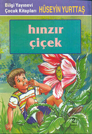 Hınzır Çiçek - 1