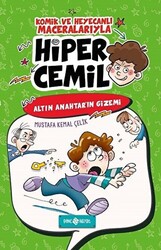 Hiper Cemil 1 - Altın Anahtar`ın Gizemi - 1