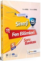 Hiper Zeka 5. Sınıf Fen Bilimleri Sinerji Soru Bankası - 1