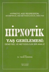 Hipnotik Yaş Gerilemesi - 1