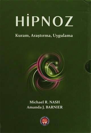 Hipnoz Kuram, Araştırma, Uygulama 4 Cilt Takım Kutulu - 1