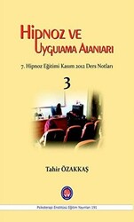 Hipnoz ve Uygulama Alanları - 1