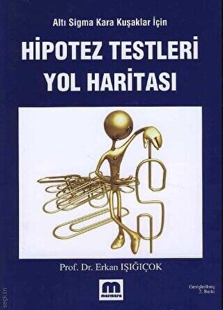 Hipotez Testleri Yol Haritası - 1