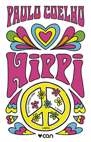Hippi Beyaz Kapak - 1