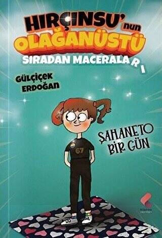Hırçınsu`nun Olağanüstü Sıradan Maceraları 1 - 1