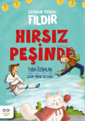 Zamane Kedisi Fıldır - Hırsız Peşinde - Cezve Çocuk