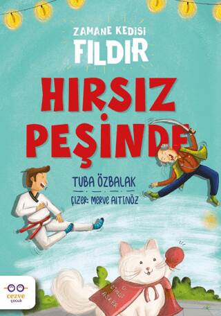 Zamane Kedisi Fıldır - Hırsız Peşinde - 1