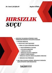Hırsızlık Suçu - 1
