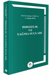 Hırsızlık ve Yağma Suçları - Legem Yayınevi
