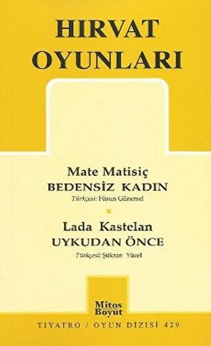Hırvat Oyunları - 1