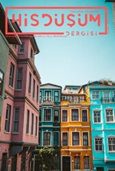 Hisdüşüm Dergisi Sayı: 22 - Ağustos 2023 - Hisdüşüm Dergisi Yayınları