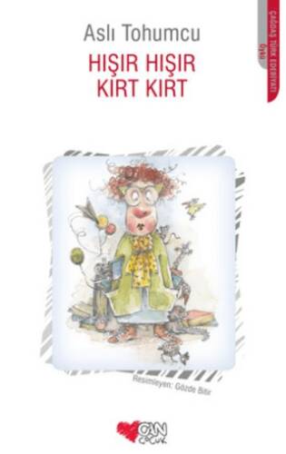 Hışır Hışır Kırt Kırt - 1