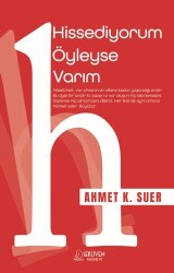 Hissediyorum Öyleyse Varım - Serüven Yayınevi