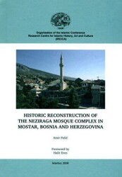 Historic Reconstruction of the Neziraga Mosque Complex in Mostar, Bosnia and Herzegovina - 1