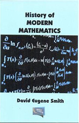 History of Modern Mathematics - 1